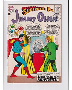 Superman's Pal Jimmy Olsen (1954) #  70 (5.0-VGF) (1792694)