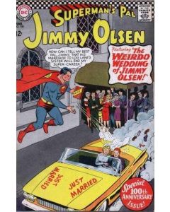 Superman's Pal Jimmy Olsen (1954) # 100 (5.0-VGF)