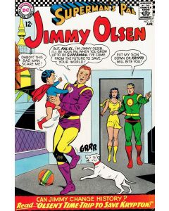 Superman's Pal Jimmy Olsen (1954) # 101 (2.5-GD+)