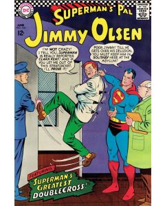 Superman's Pal Jimmy Olsen (1954) # 102 (5.0-VGF)