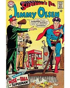 Superman's Pal Jimmy Olsen (1954) # 107 (5.0-VGF)