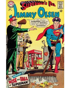 Superman's Pal Jimmy Olsen (1954) # 107 (5.0-VGF)