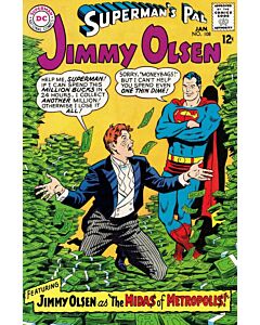Superman's Pal Jimmy Olsen (1954) # 108 (5.0-VGF)