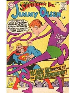 Superman's Pal Jimmy Olsen (1954) # 111 (5.0-VGF) Neal Adams cover