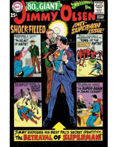 Superman's Pal Jimmy Olsen (1954) # 113 (4.0-VG)