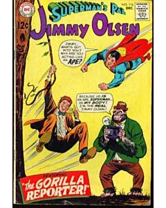 Superman's Pal Jimmy Olsen (1954) # 116 (6.0-FN)