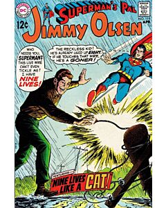 Superman's Pal Jimmy Olsen (1954) # 119 (6.0-FN)