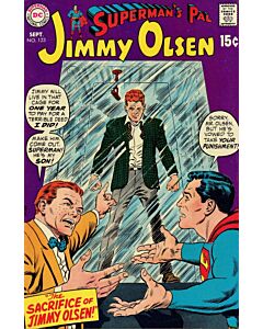 Superman's Pal Jimmy Olsen (1954) # 123 (5.0-VGF)