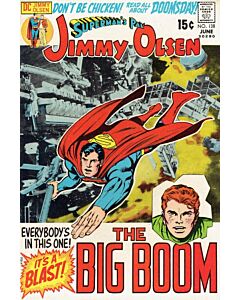 Superman's Pal Jimmy Olsen (1954) # 138 (6.0-FN) Jack Kirby