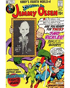 Superman's Pal Jimmy Olsen (1954) # 139 (6.0-FN) Jack Kirby