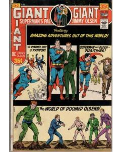Superman's Pal Jimmy Olsen (1954) # 140 (3.0-GVG)