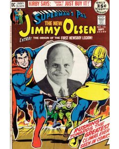 Superman's Pal Jimmy Olsen (1954) # 141 (6.5-FN+) Don Rickles