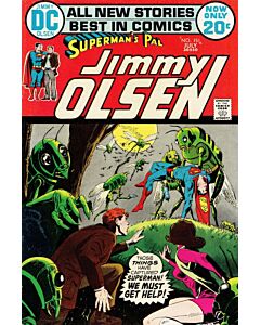 Superman's Pal Jimmy Olsen (1954) # 151 (4.0-VG)