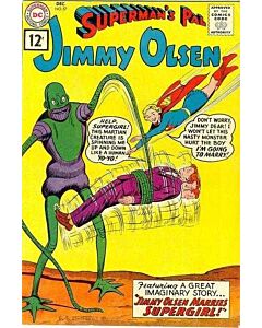 Superman's Pal Jimmy Olsen (1954) #  57 (2.5-GD+)