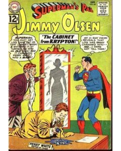 Superman's Pal Jimmy Olsen (1954) #  66 (3.0-GVG)