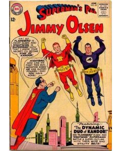 Superman's Pal Jimmy Olsen (1954) #  69 (4.0-VG) 1st Original Nightwing