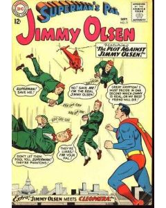 Superman's Pal Jimmy Olsen (1954) # 71 (4.5-VG+) Mr. Mzyzptlk, Cleopatra