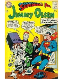 Superman's Pal Jimmy Olsen (1954) #  80 (7.0-FVF)