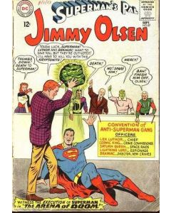 Superman's Pal Jimmy Olsen (1954) #  87 (5.0-VGF)