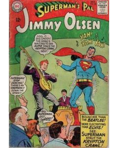Superman's Pal Jimmy Olsen (1954) #  88 (4.0-VG) Do the Krypton Crawl
