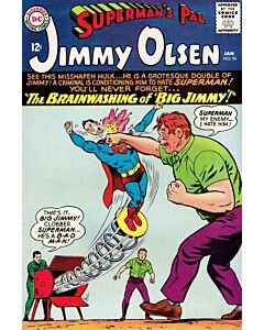 Superman's Pal Jimmy Olsen (1954) #  90 (4.0-VG)