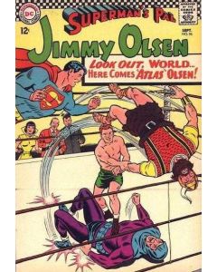 Superman's Pal Jimmy Olsen (1954) #  96 (4.0-VG)