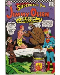Superman's Pal Jimmy Olsen (1954) #  98 (5.0-VGF)
