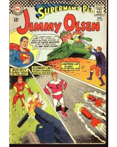 Superman's Pal Jimmy Olsen (1954) #  99 (4.0-VG)