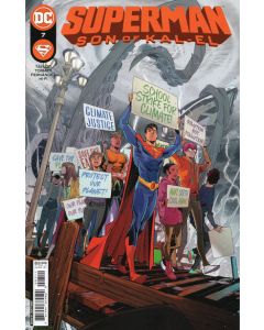 Superman Son of Kal-El (2022) #   7 (9.2-NM)