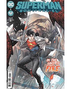 Superman Son of Kal-El (2022) #   8 (9.2-NM)