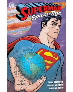 Superman Space Age HC (2023) # 1 SEALED (9.4-NM)