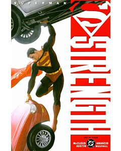 Superman Strength PF (2005) #   1-3 (9.0-VFNM) Alex Ross Covers COMPLETE SET