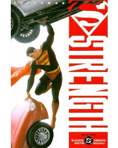 Superman Strength PF (2005) #   1-3 (7.0/8.0-FVF/VF) Alex Ross Covers COMPLETE SET