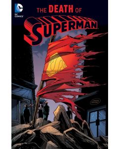 Superman The Death of Superman TPB (2016) #   1 1st Print (9.0-VFNM)