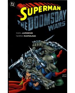 Superman The Doomsday Wars TPB (1999) #   1 (8.0-VF)