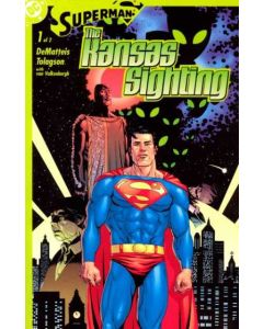 Superman The Kansas Sighting PF (2003) #   1-2 (7.0/9.2-FVF/NM) Complete Set