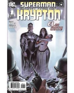 Superman The Last Family of Krypton (2010) #   1-3 (8.0/9.0-VF/NM) Elseworlds Complete Set