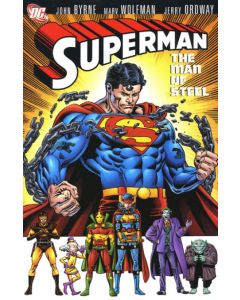 Superman The Man of Steel TPB (1987) #   5 1st Print (9.0-VFNM)