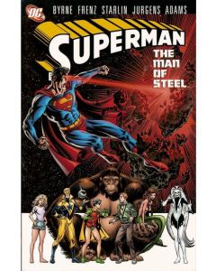 Superman The Man of Steel TPB (1987) #   6 1st Print (9.0-VFNM)