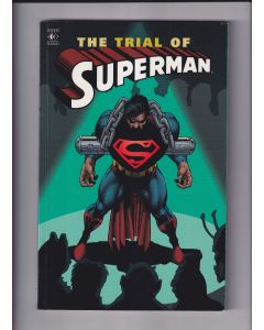 Superman The Trial of Superman TPB (1997) #   1 1st Print (9.0-VFNM) UK