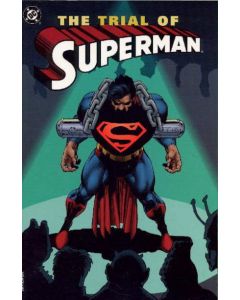 Superman The Trial of Superman TPB (1997) #   1 1st Print (8.0-VF)