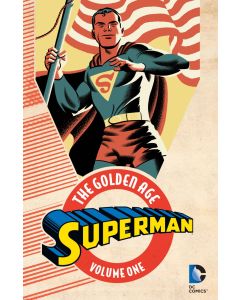 Superman The Golden Age TPB (2016) #   1 1st Print (9.2-NM)