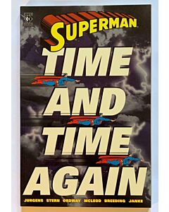 Superman Time and Time Again TPB (1994) #   1 1st Print UK (9.0-VFNM)