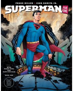 Superman Year One (2019) #   1-3 Covers A (9.2-NM) Complete Set
