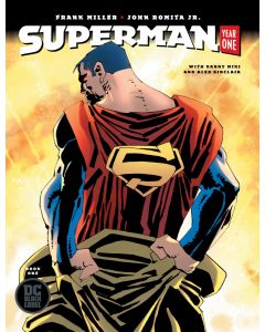 Superman Year One (2019) #   1 Cover B (9.2-NM)