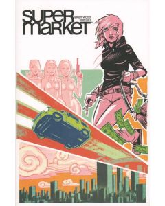 Supermarket TPB (2006) #   1 1st Print (9.0-VFNM)