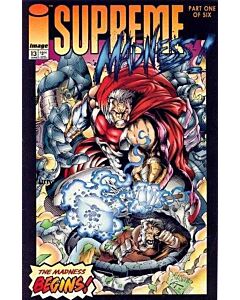 Supreme (1992) #  13 (6.0-FN)