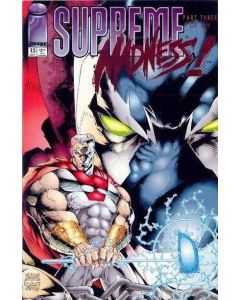 Supreme (1992) #  15 (8.0-VF) Spawn