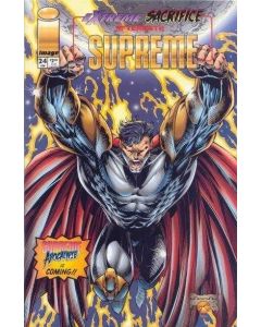 Supreme (1992) #  24 (8.0-VF)