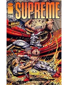 Supreme (1992) #  25 (9.0-NM)